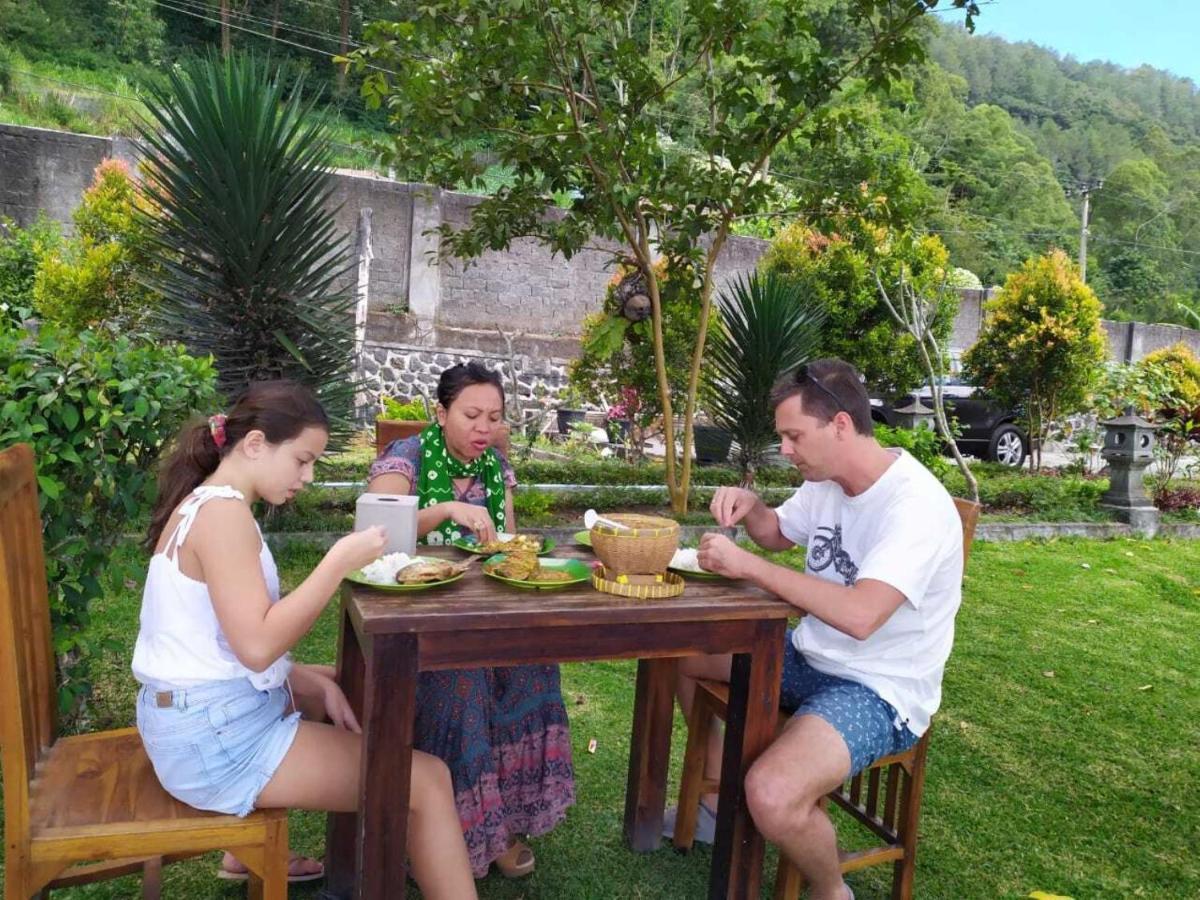 Batur Green Lakeview In Kintamani Dış mekan fotoğraf