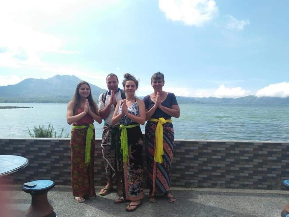 Batur Green Lakeview In Kintamani Dış mekan fotoğraf