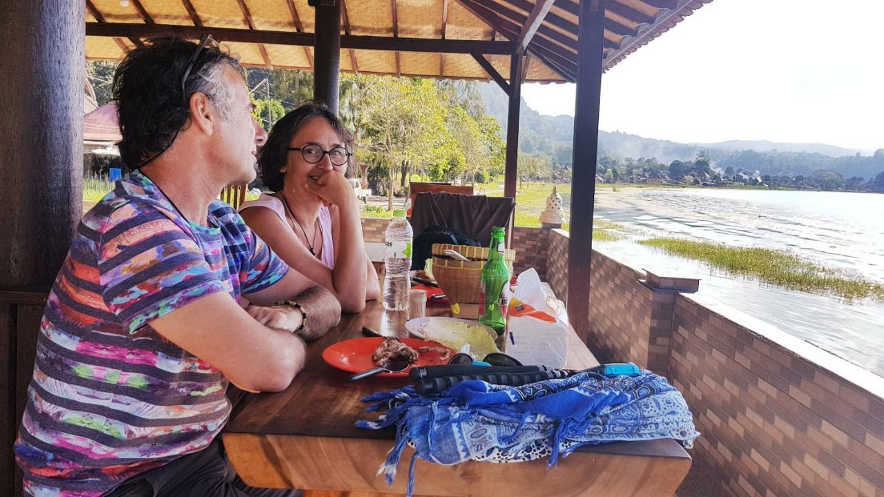 Batur Green Lakeview In Kintamani Dış mekan fotoğraf