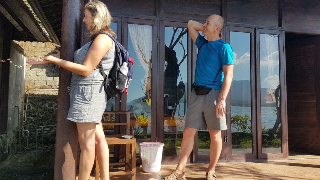 Batur Green Lakeview In Kintamani Dış mekan fotoğraf